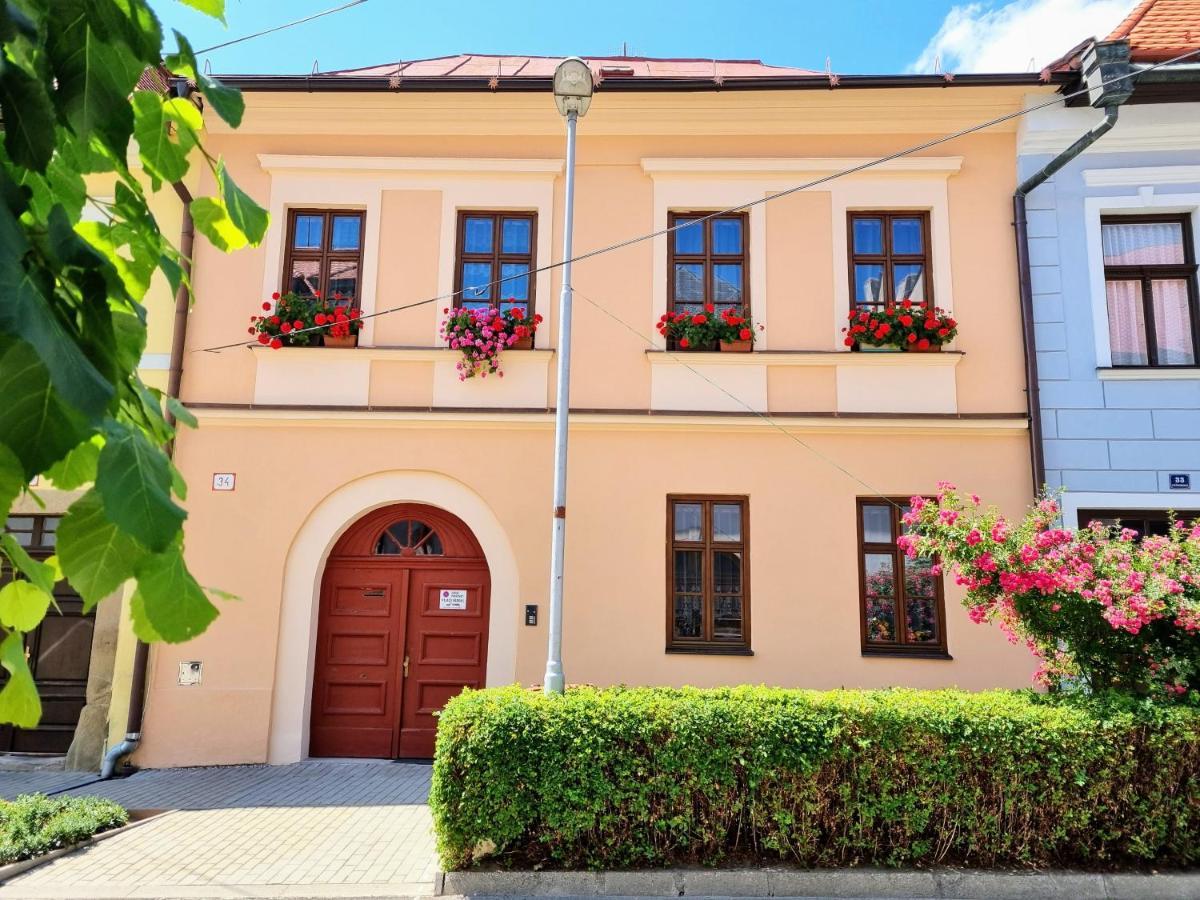 Apartment In A Historical House In The Center Of レヴォチャ エクステリア 写真